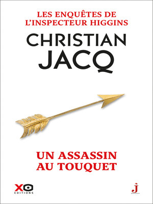 cover image of Les enquêtes de l'inspecteur Higgins